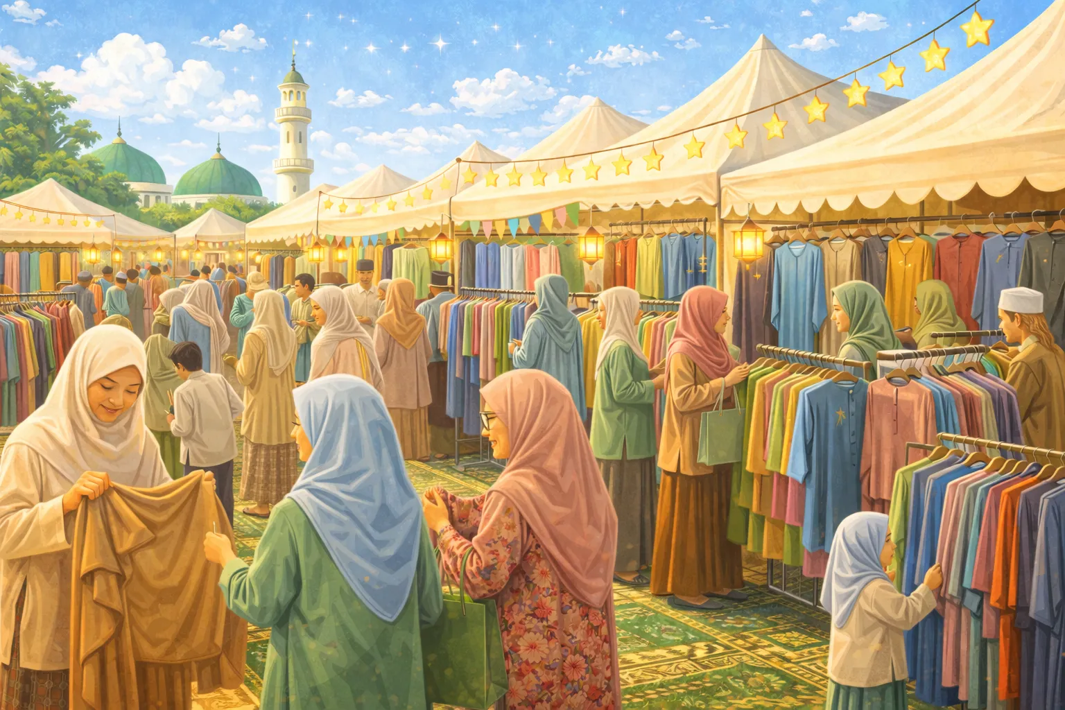 Baazar Murah Ramadhan