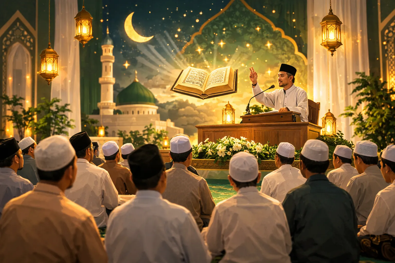 Peringatan Nuzulul Qur’an